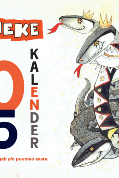 Tähekese kalender 2025