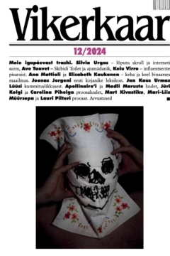 Vikerkaar 12/2024