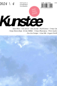 Kunst.ee 2024/4