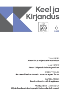 Keel ja Kirjandus 6/2025