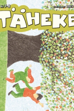 Täheke 7-8/2025