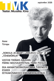 Teater.Muusika.Kino 9/2025