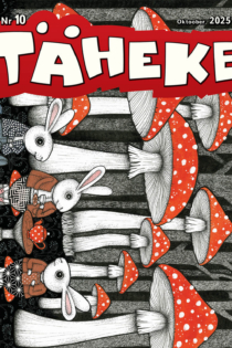 Täheke 10/2025