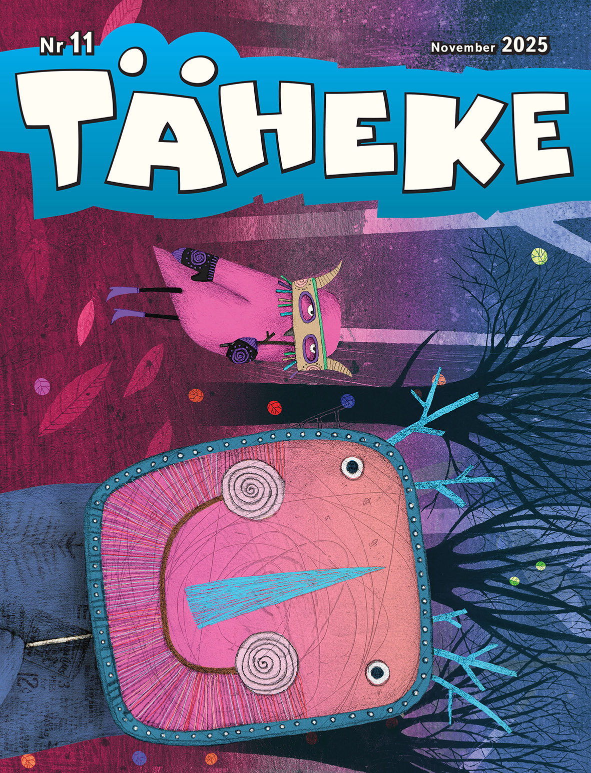 Täheke 11/2025