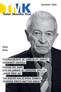 Teater.Muusika.Kino 12/2025