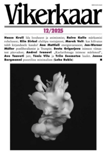 Vikerkaar 12/2025