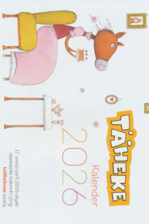 Tähekese kalender 2026