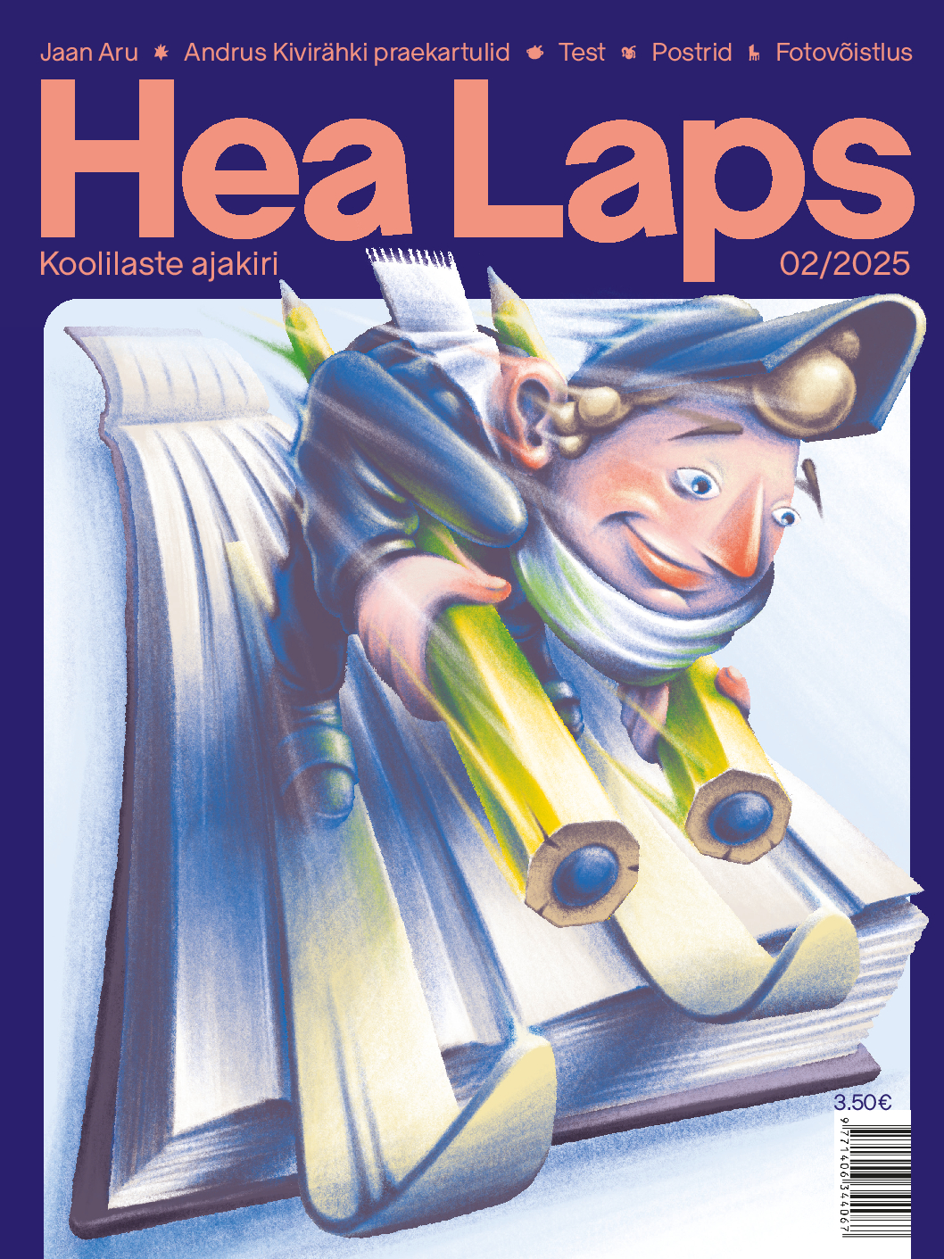 Hea laps 2/2026
