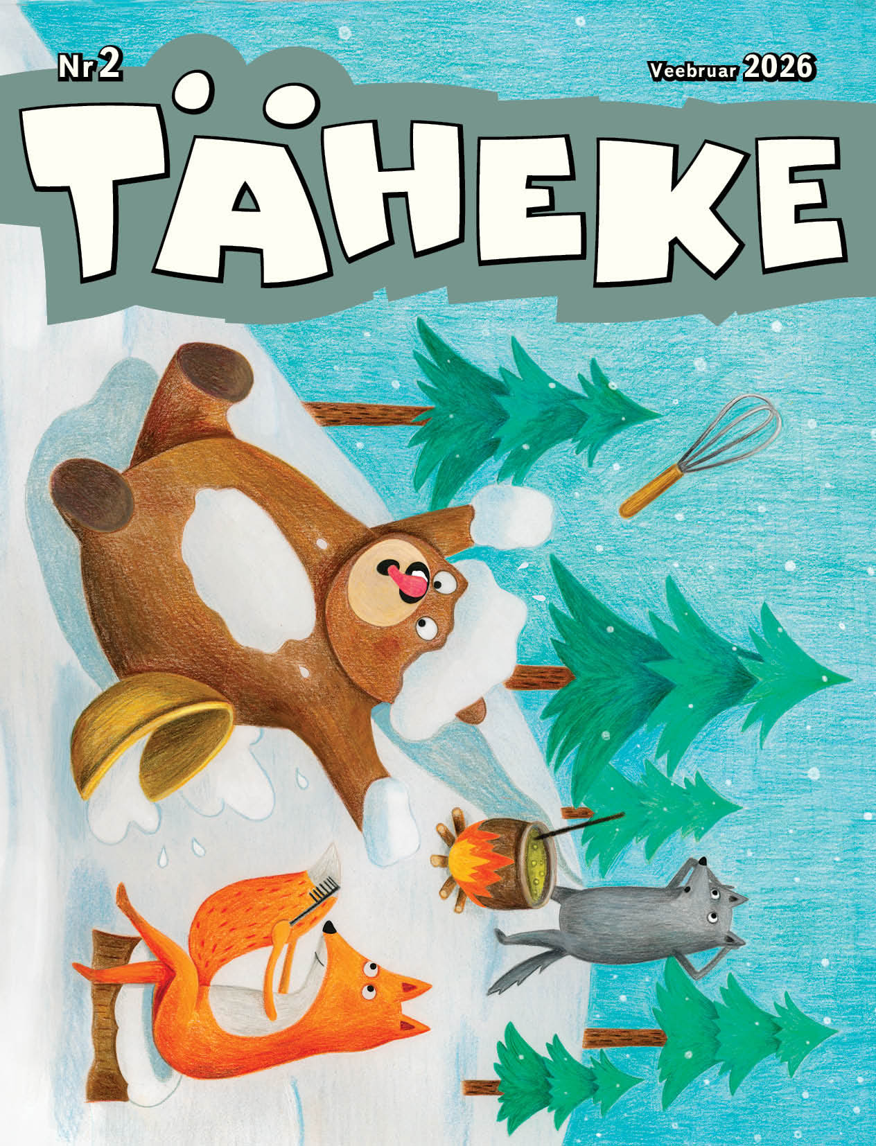 Täheke 2/2026