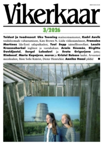 Vikerkaar 3/2026