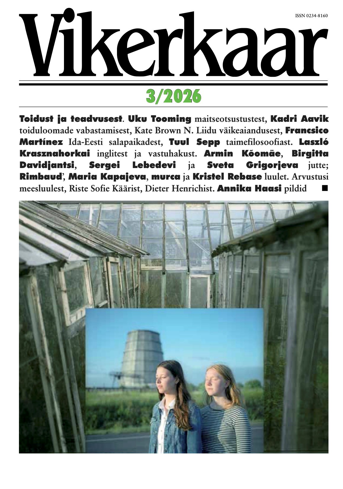 Vikerkaar 3/2026