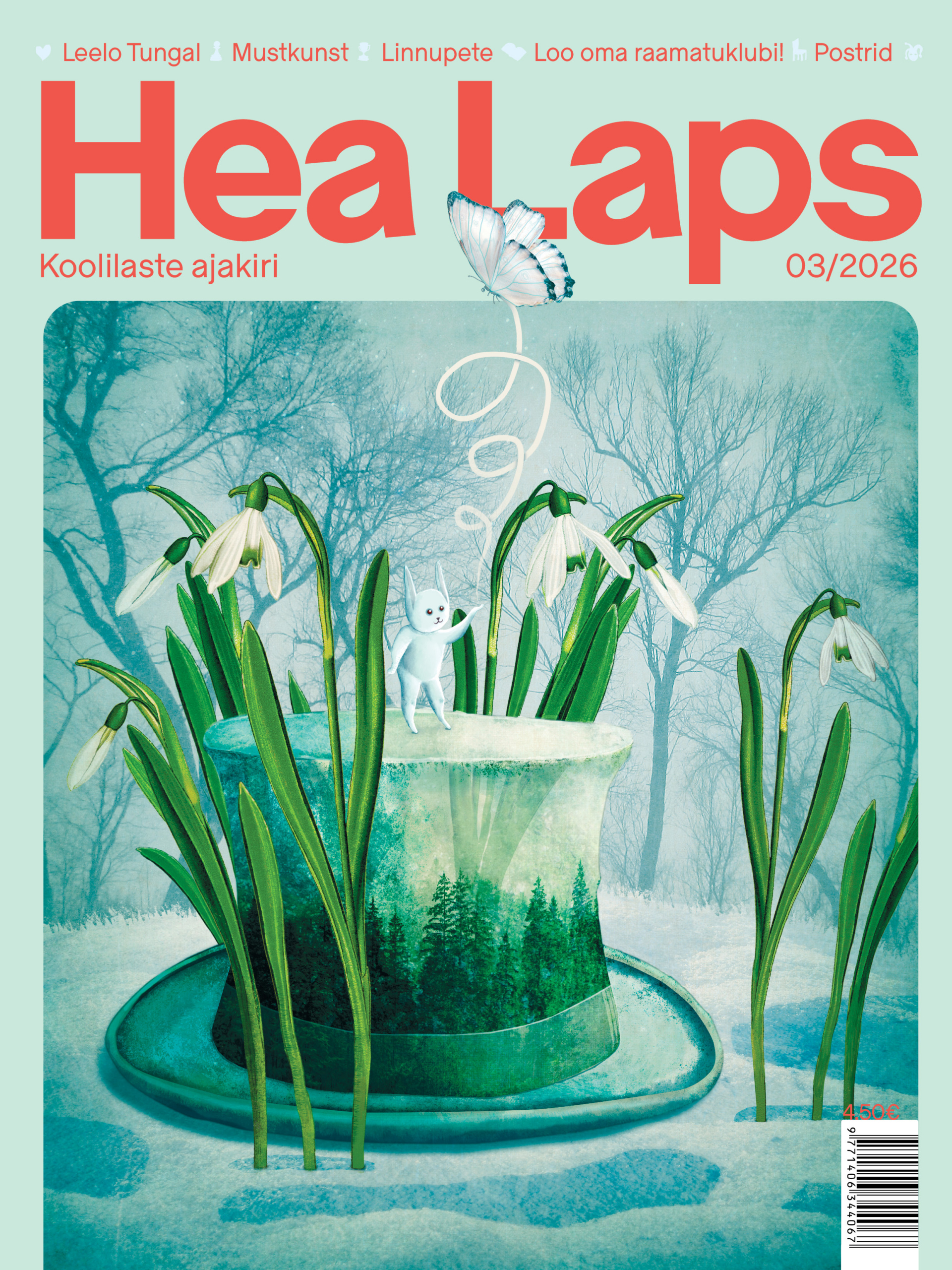 Hea Laps 3/2026