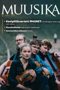 Muusika 4/2026
