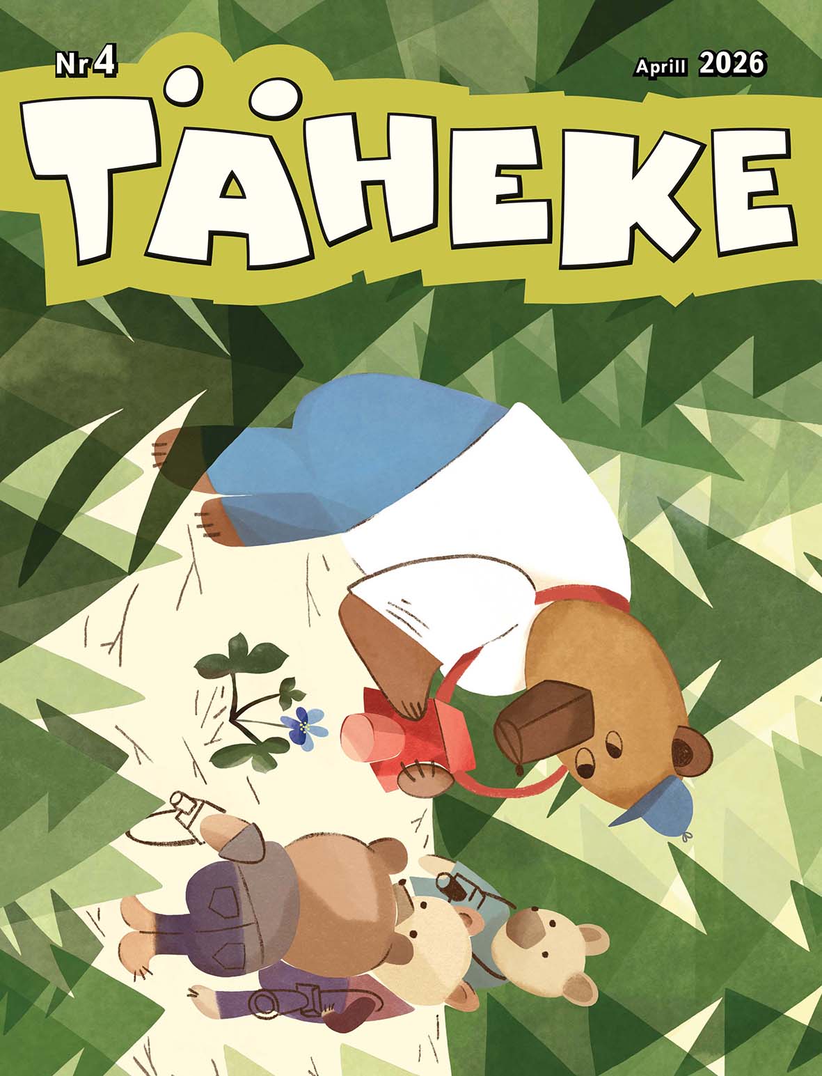 Täheke 4/2026