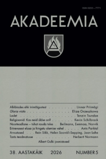 Akadeemia 5/2026