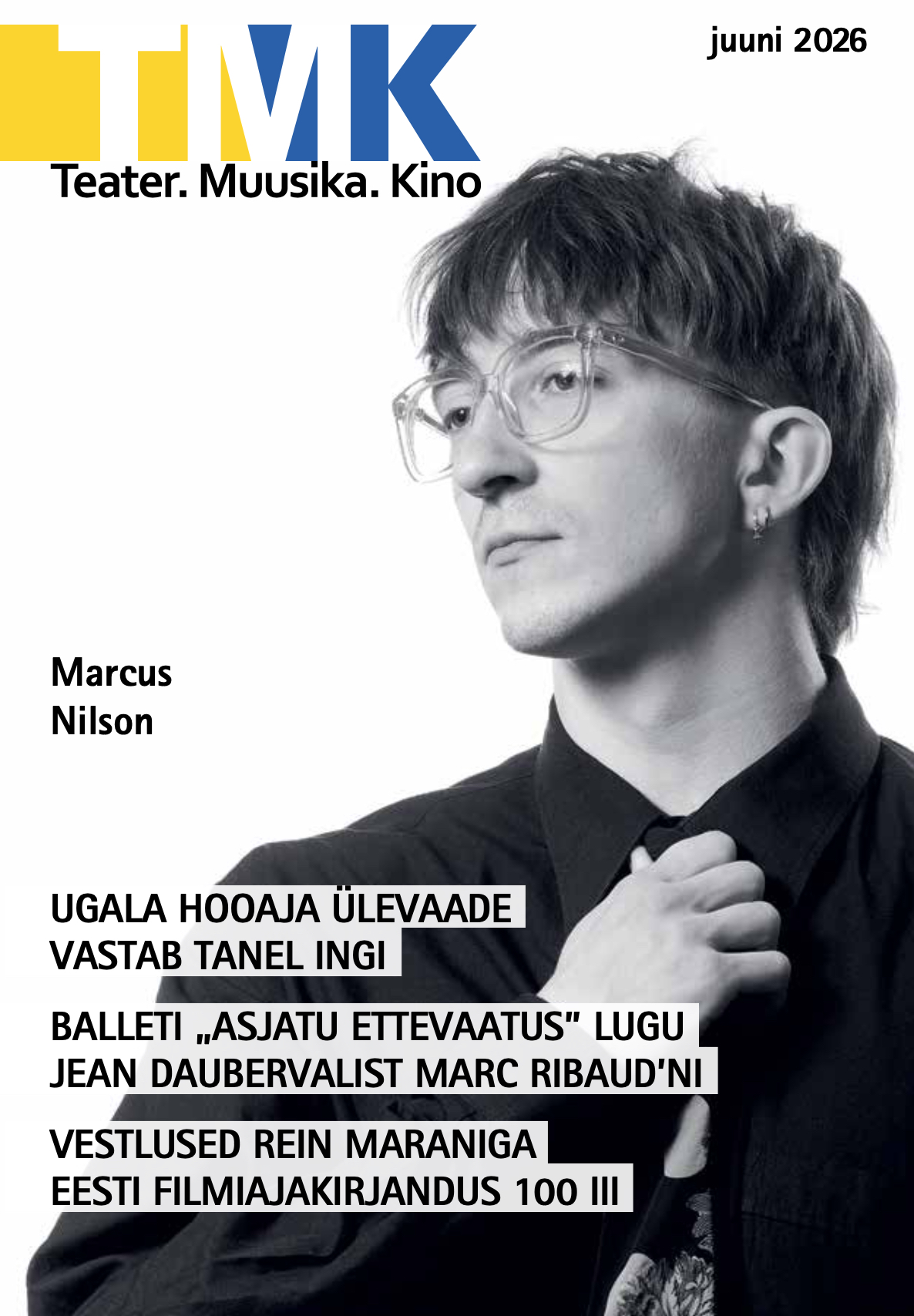 Teater.Muusika.Kino 6/2026