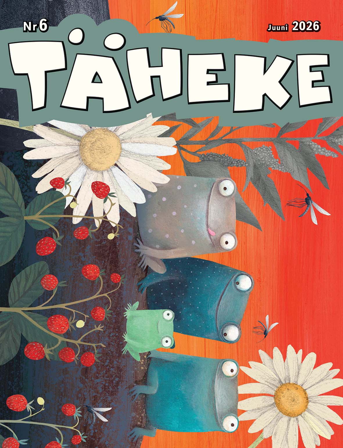 Täheke 6/2026