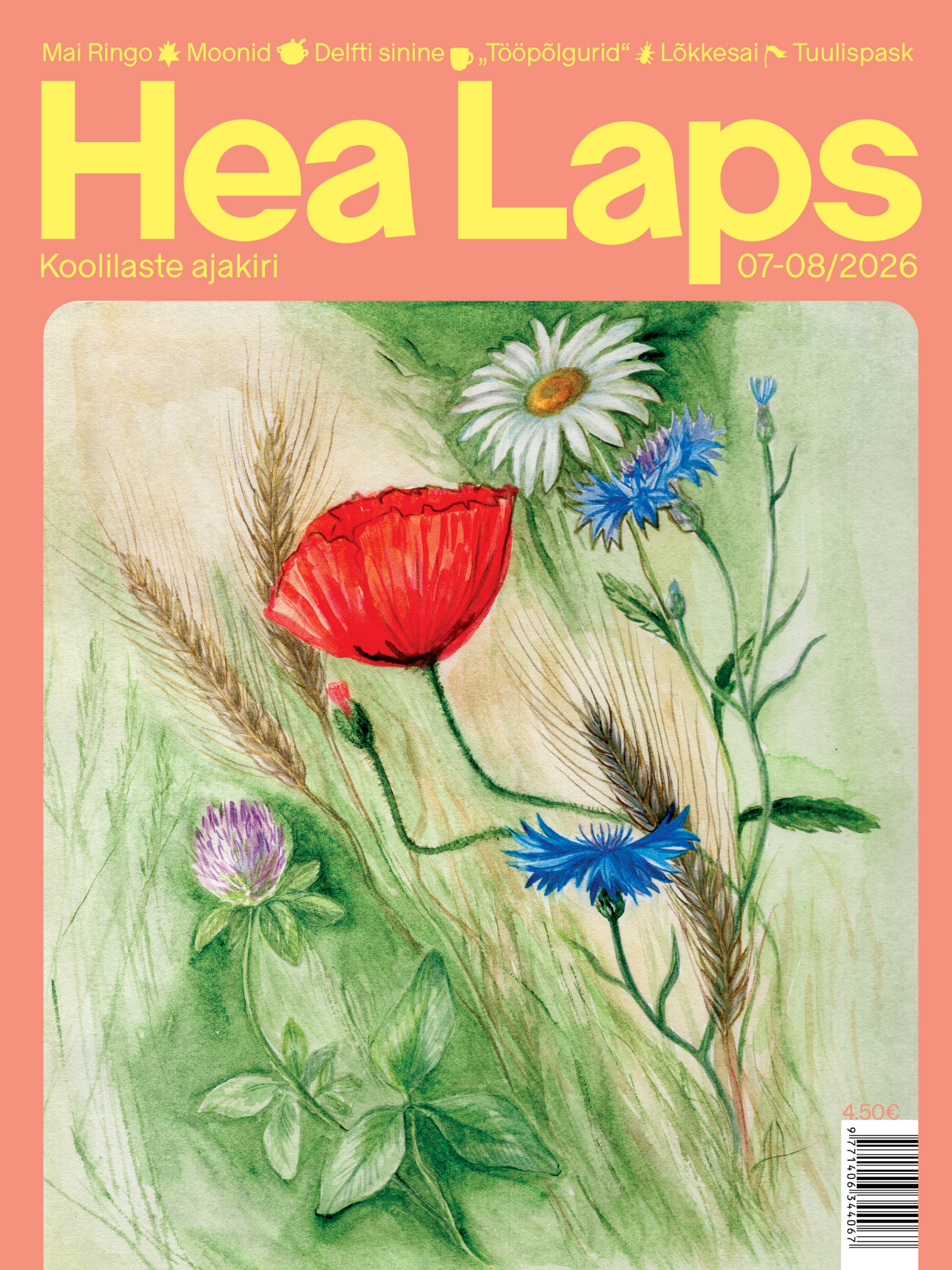 Hea Laps 7-8/2026
