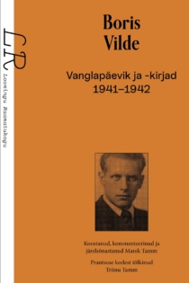 Vanglapäevik ja -kirjad 1941–1942
