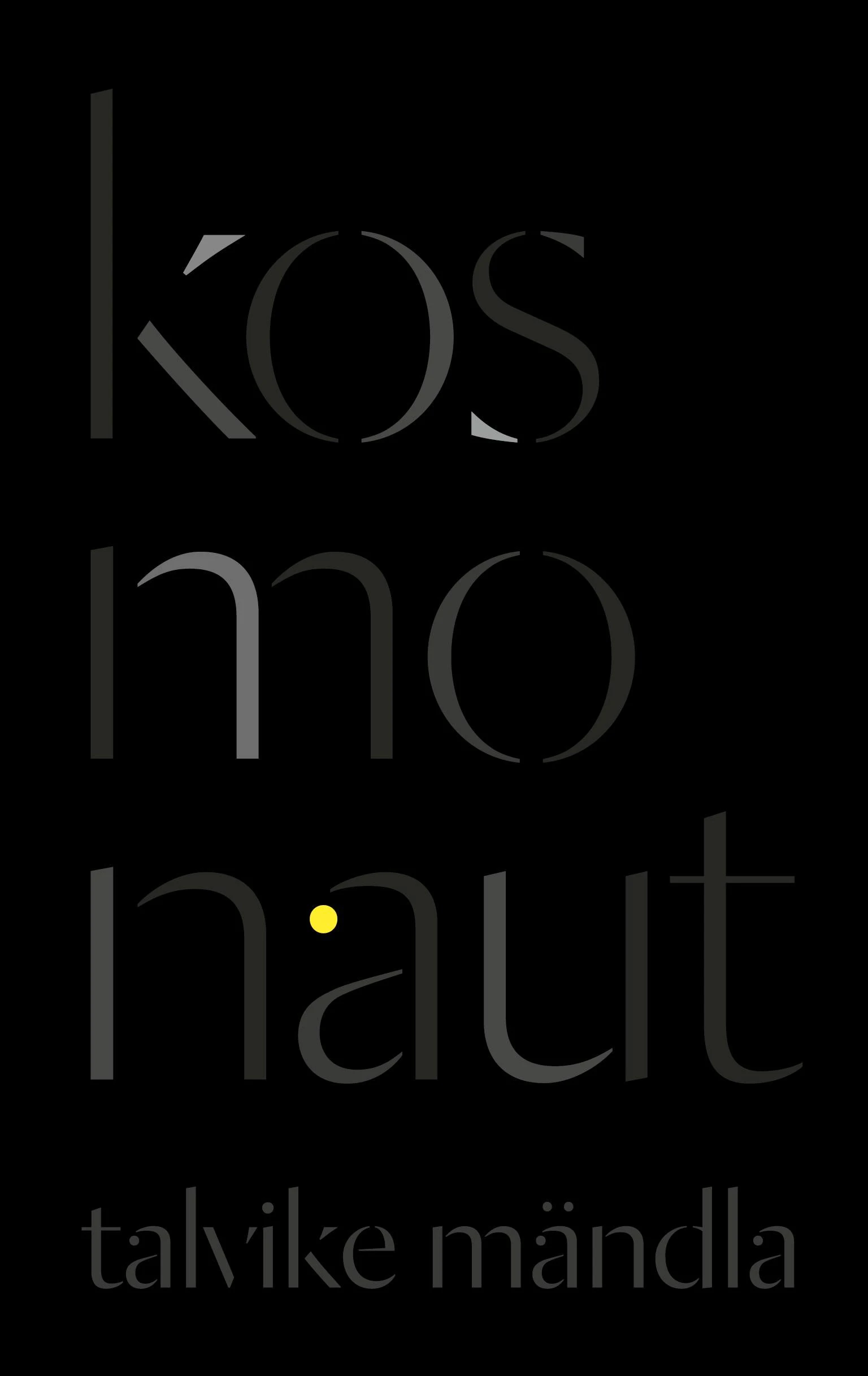 Kosmonaut