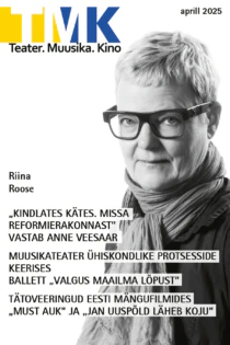 Teater.Muusika.Kino 4/2025
