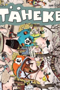 Täheke 4/2025