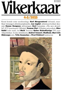 Vikerkaar 4-5/2025