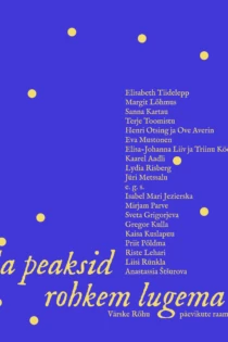 Sa peaksid rohkem lugema