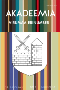 Akadeemia 10/2025