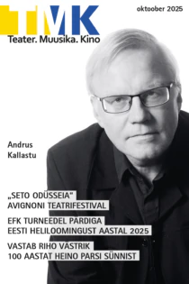 Teater.Muusika.Kino 10/2025