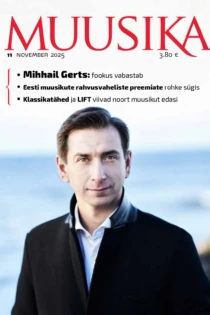 Muusika 11/2025