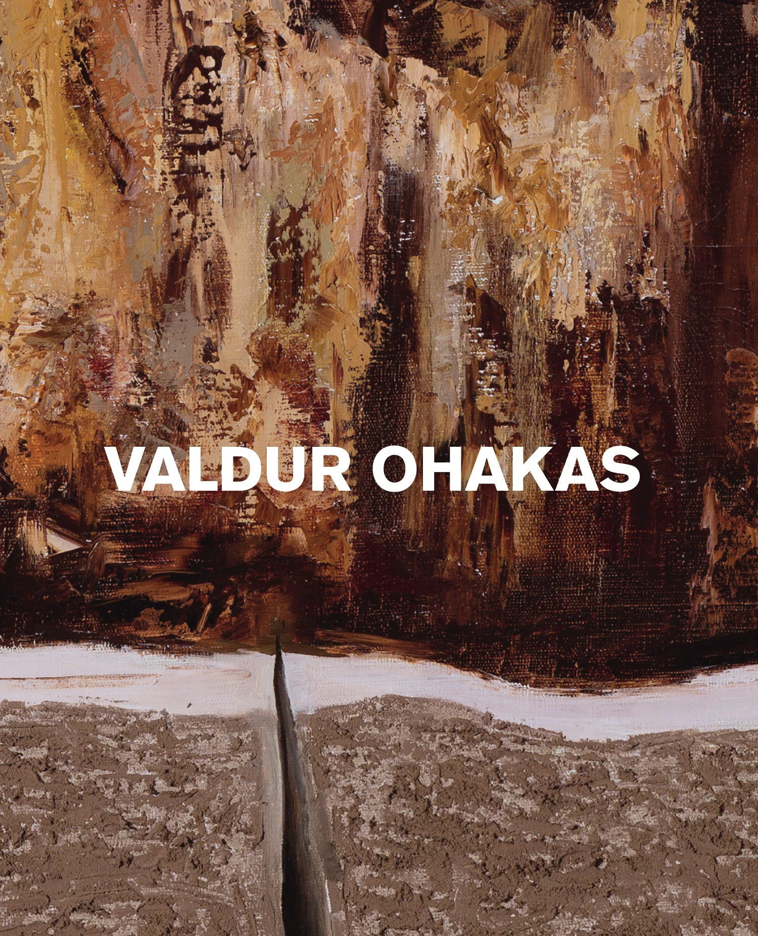 Valdur Ohakas. Nagu loodus lubab.