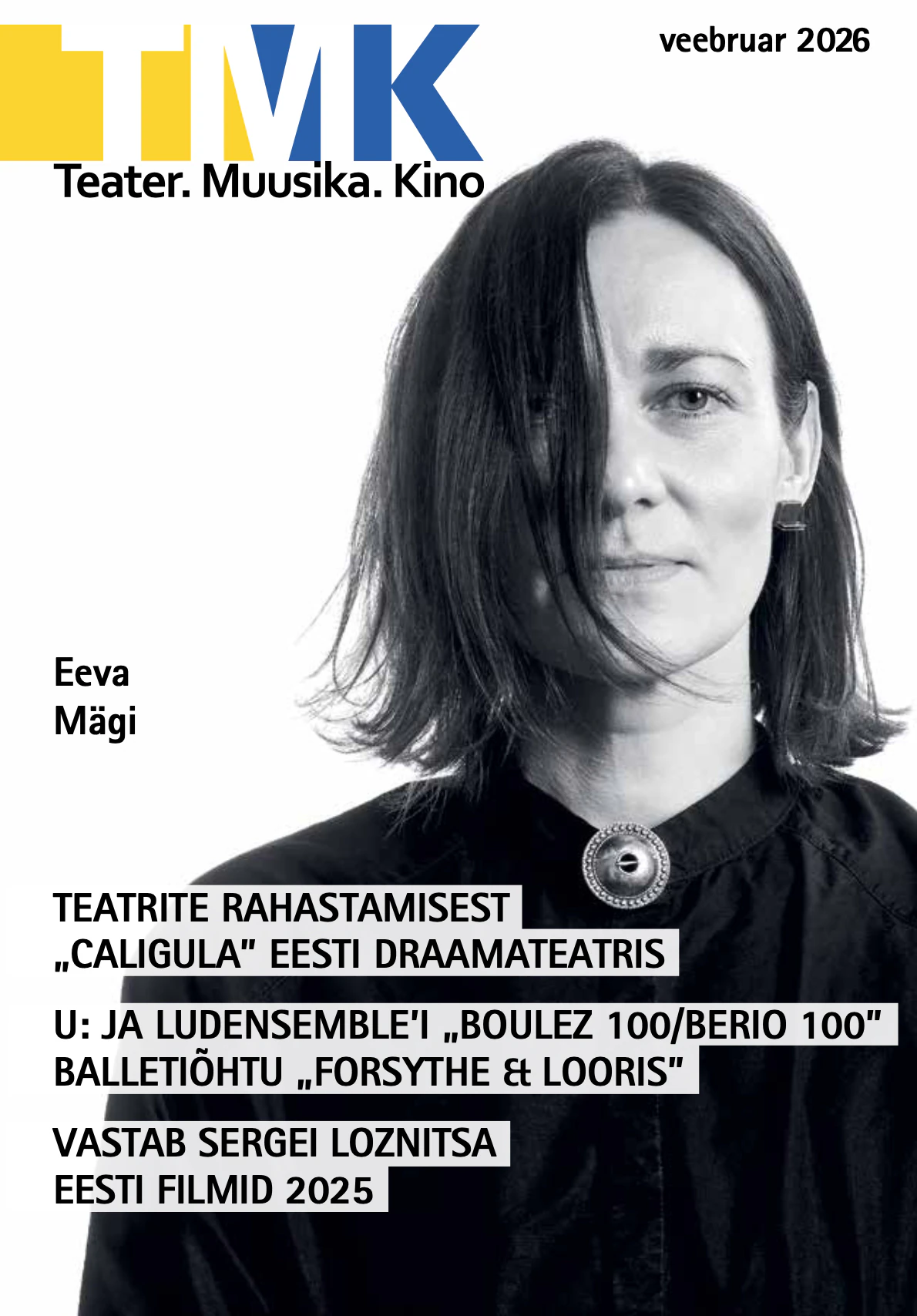 Teater.Muusika.Kino 2/2026