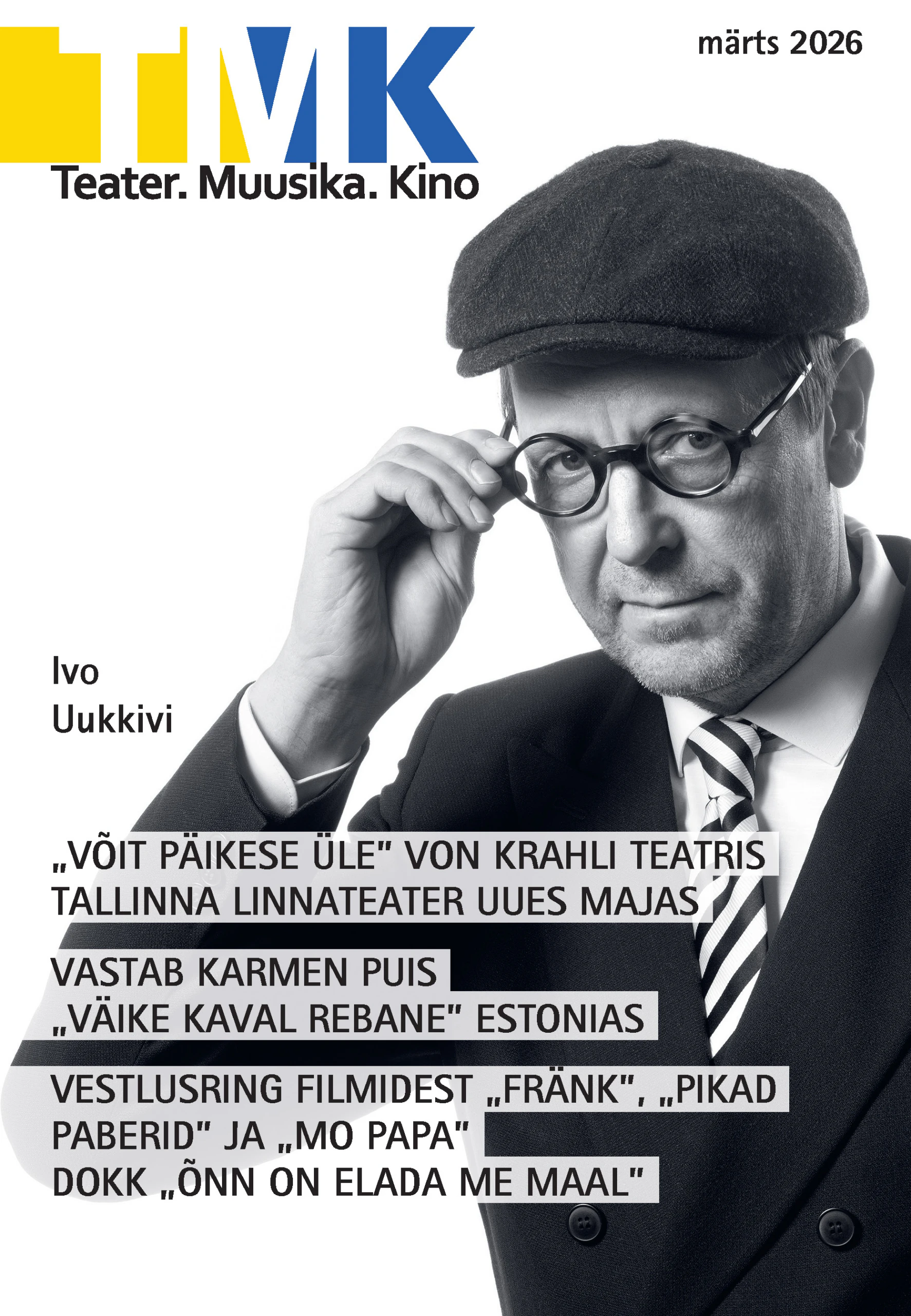 Teater.Muusika.Kino 3/2026
