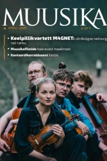 Muusika 4/2026