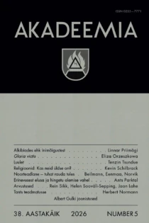 Akadeemia 5/2026