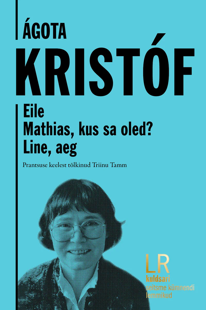 Eile. Mathias, kus sa oled? Line, aeg