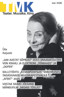 Teater.Muusika.Kino 5/2026
