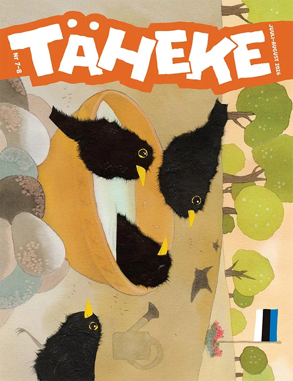 Täheke 7-8/2026