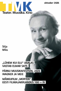 Teater.Muusika.Kino 10/2026